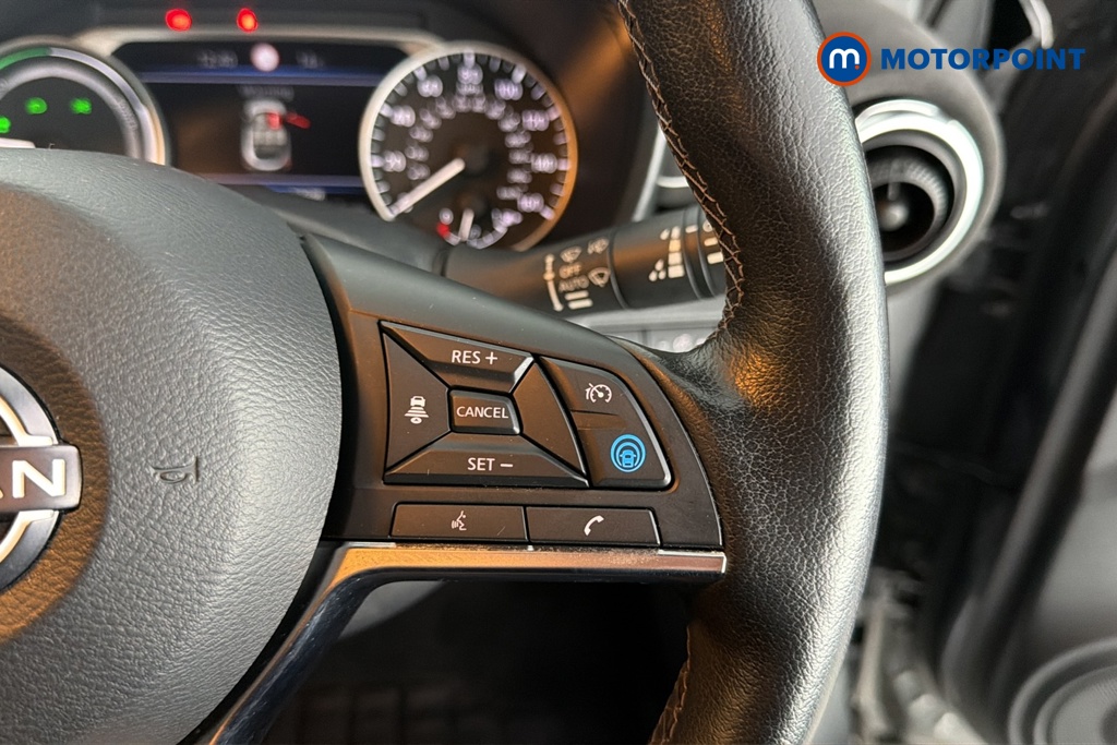 Nissan Juke Tekna-Plus Automatic Petrol-Electric Hybrid SUV - Stock Number (1682745) - 3rd supplementary image