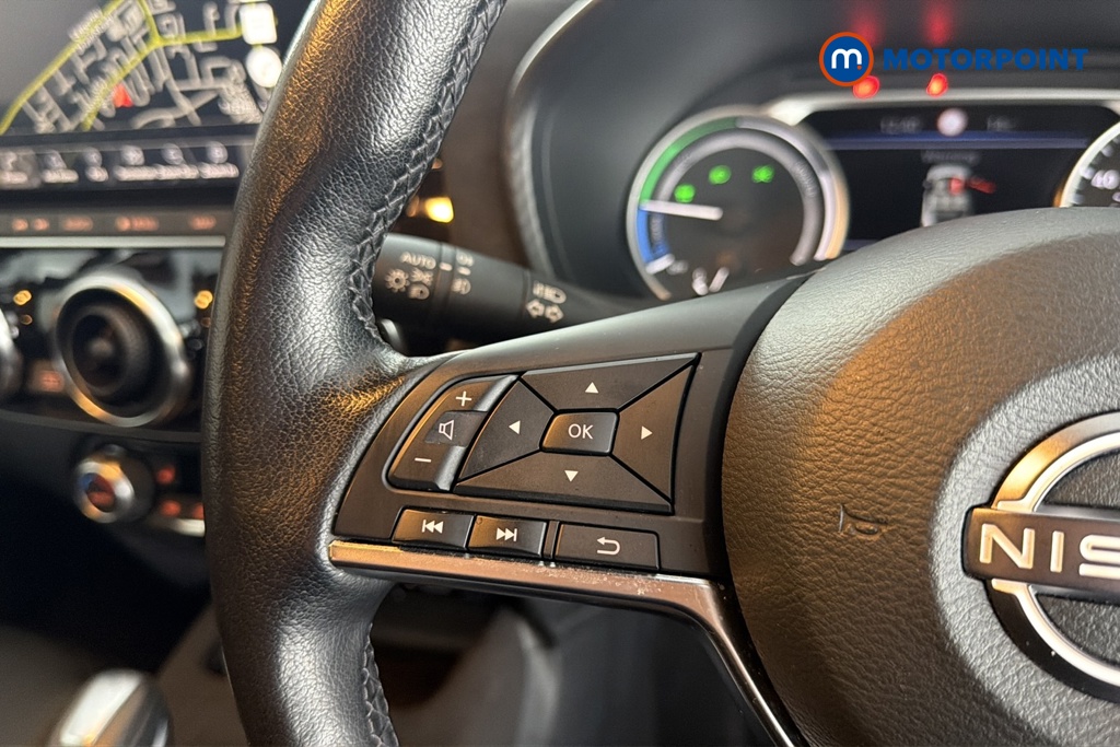 Nissan Juke Tekna-Plus Automatic Petrol-Electric Hybrid SUV - Stock Number (1682745) - 4th supplementary image