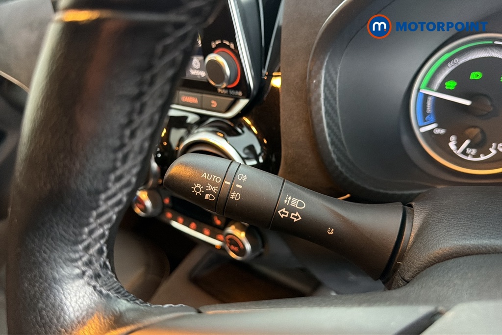 Nissan Juke Tekna-Plus Automatic Petrol-Electric Hybrid SUV - Stock Number (1682745) - 5th supplementary image