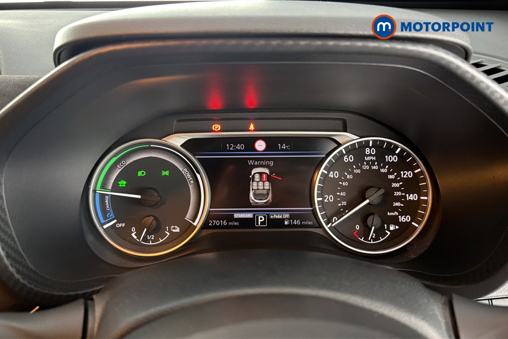 Nissan Juke Tekna-Plus Automatic Petrol-Electric Hybrid SUV - Stock Number (1682745) - 7th supplementary image