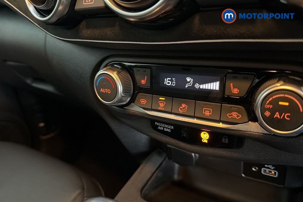 Nissan Juke Tekna-Plus Automatic Petrol-Electric Hybrid SUV - Stock Number (1682745) - 12th supplementary image