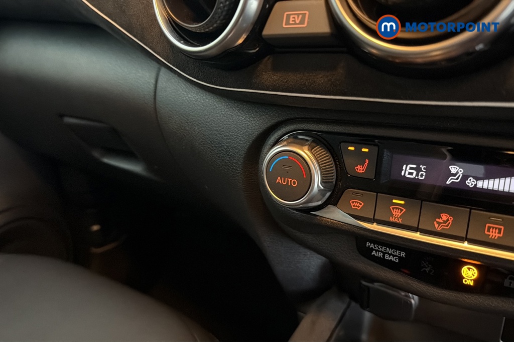 Nissan Juke Tekna-Plus Automatic Petrol-Electric Hybrid SUV - Stock Number (1682745) - 14th supplementary image