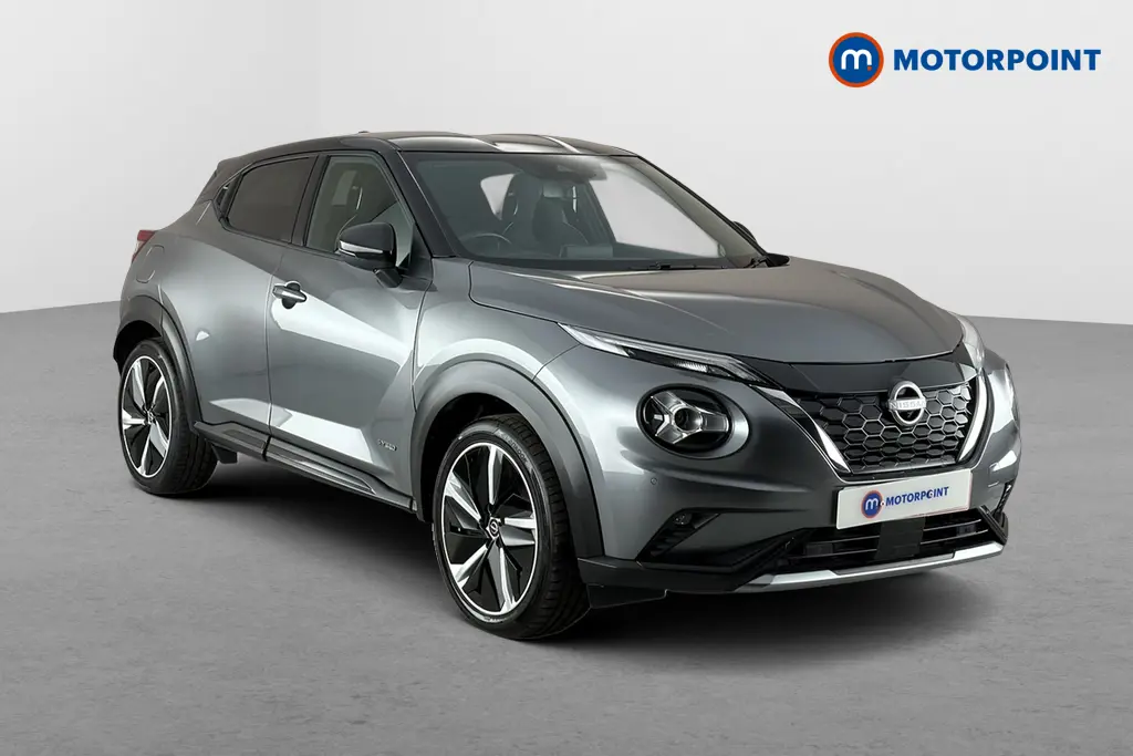 2024 Nissan Juke