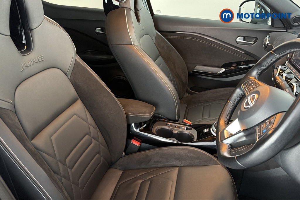Nissan Juke Tekna-Plus Automatic Petrol-Electric Hybrid SUV - Stock Number (1682745) - 22nd supplementary image