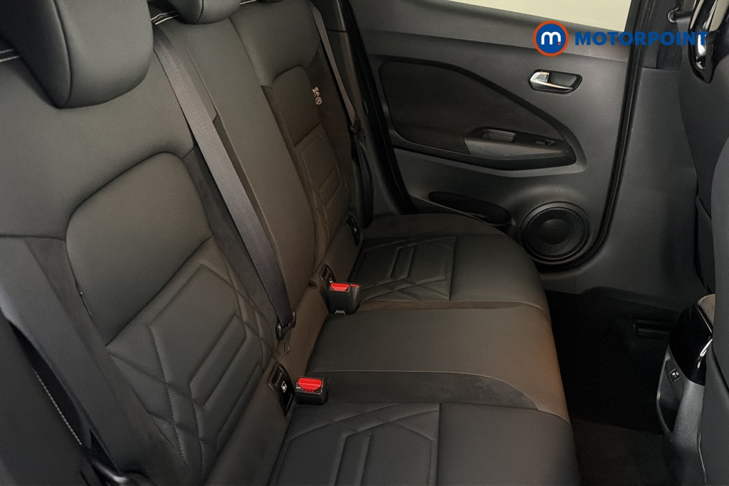 Nissan Juke Tekna-Plus Automatic Petrol-Electric Hybrid SUV - Stock Number (1682745) - 25th supplementary image