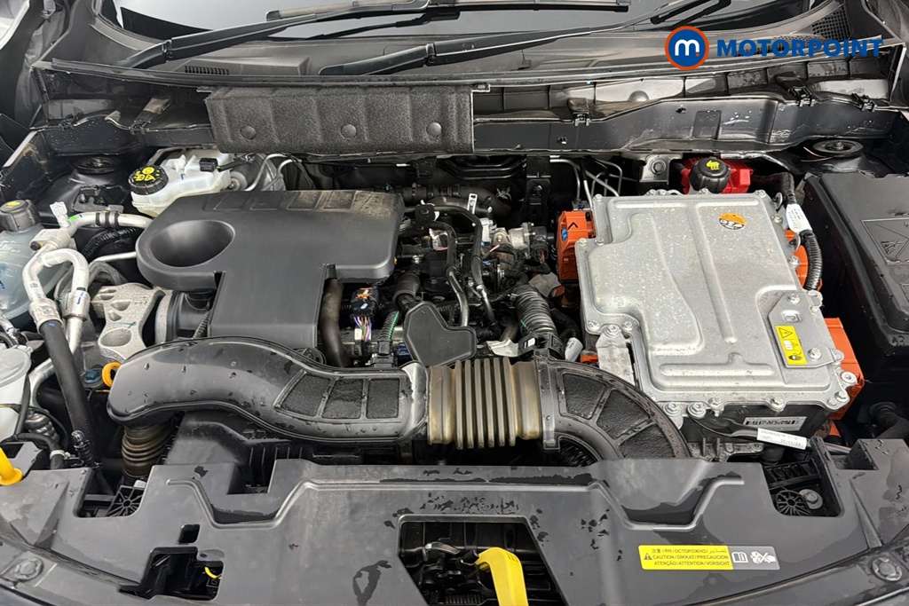 Nissan Juke Tekna-Plus Automatic Petrol-Electric Hybrid SUV - Stock Number (1682745) - 48th supplementary image