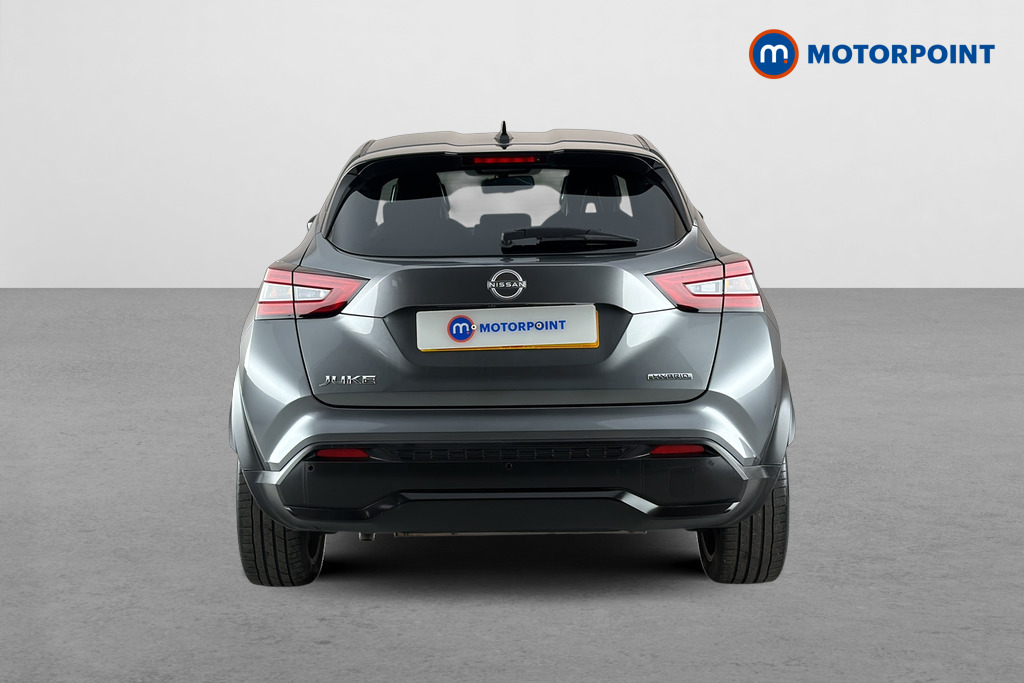 Nissan Juke Tekna-Plus Automatic Petrol-Electric Hybrid SUV - Stock Number (1682745) - Rear bumper