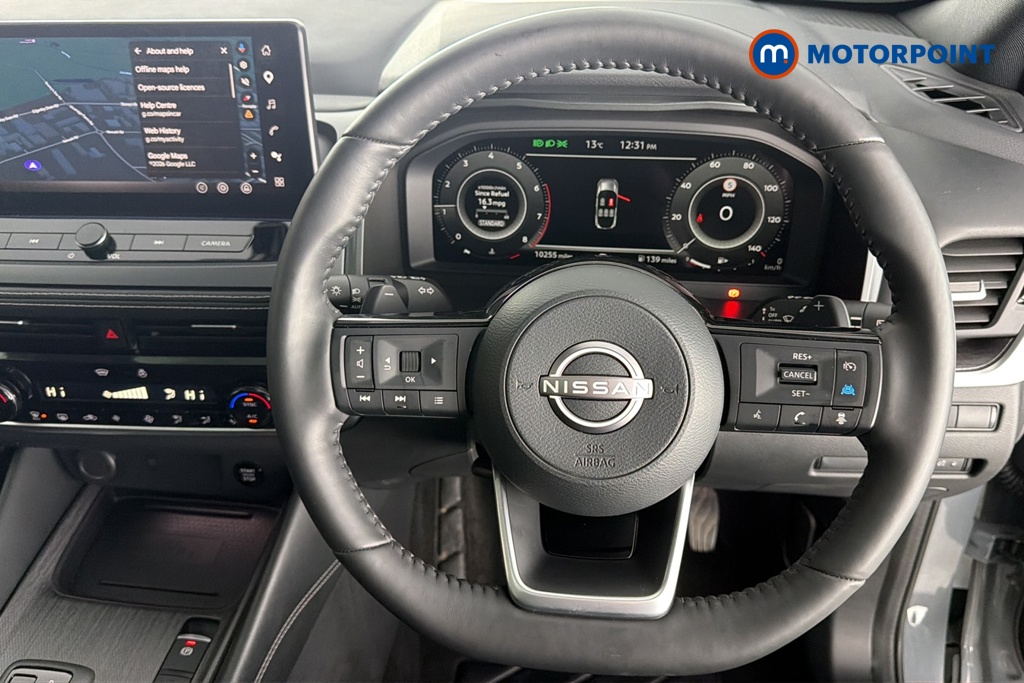 Nissan Qashqai Tekna Automatic Petrol SUV - Stock Number (1682974) - 2nd supplementary image