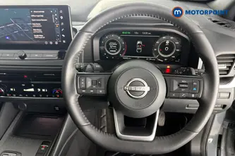 Nissan Qashqai Tekna Automatic Petrol SUV - Stock Number (1682974) - 2nd supplementary image