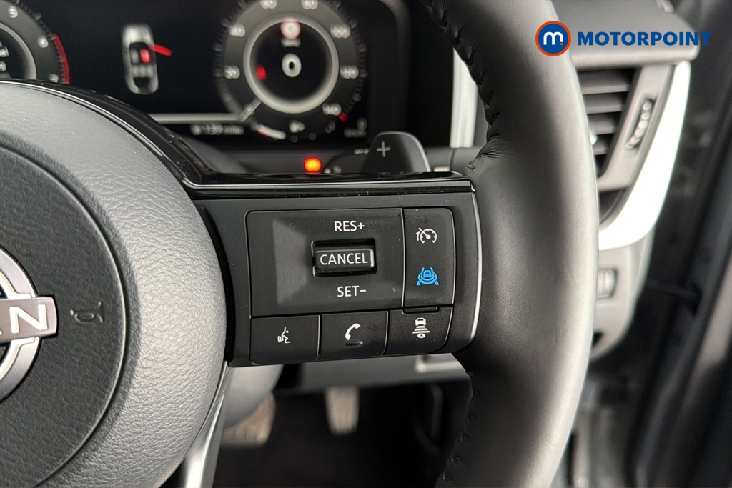 Nissan Qashqai Tekna Automatic Petrol SUV - Stock Number (1682974) - 3rd supplementary image