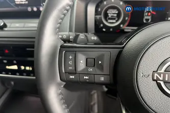 Nissan Qashqai Tekna Automatic Petrol SUV - Stock Number (1682974) - 4th supplementary image