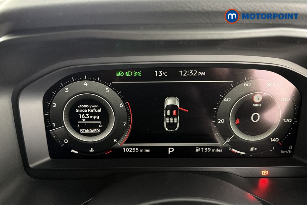 Nissan Qashqai Tekna Automatic Petrol SUV - Stock Number (1682974) - 7th supplementary image