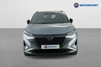 Nissan Qashqai Tekna Automatic Petrol SUV - Stock Number (1682974) - Front bumper