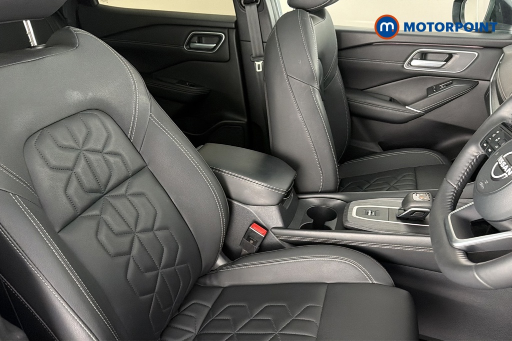 Nissan Qashqai Tekna Automatic Petrol SUV - Stock Number (1682974) - 22nd supplementary image