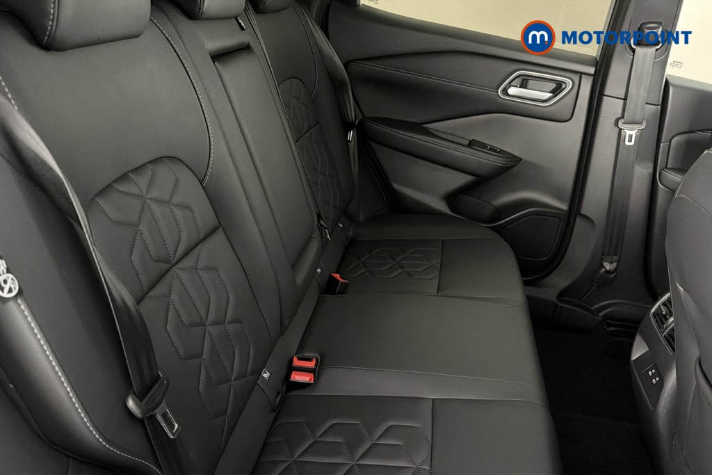 Nissan Qashqai Tekna Automatic Petrol SUV - Stock Number (1682974) - 25th supplementary image