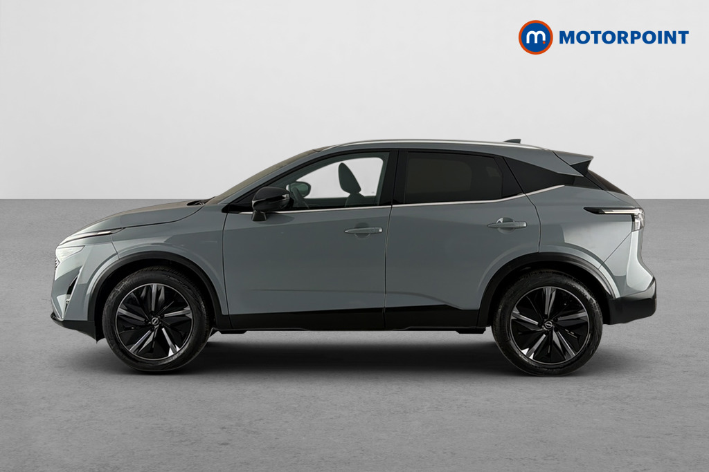 Nissan Qashqai Tekna Automatic Petrol SUV - Stock Number (1682974) - Drivers side
