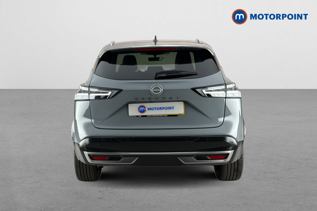 Nissan Qashqai Tekna Automatic Petrol SUV - Stock Number (1682974) - Rear bumper