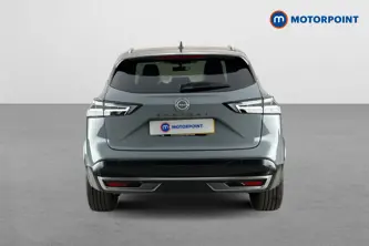Nissan Qashqai Tekna Automatic Petrol SUV - Stock Number (1682974) - Rear bumper
