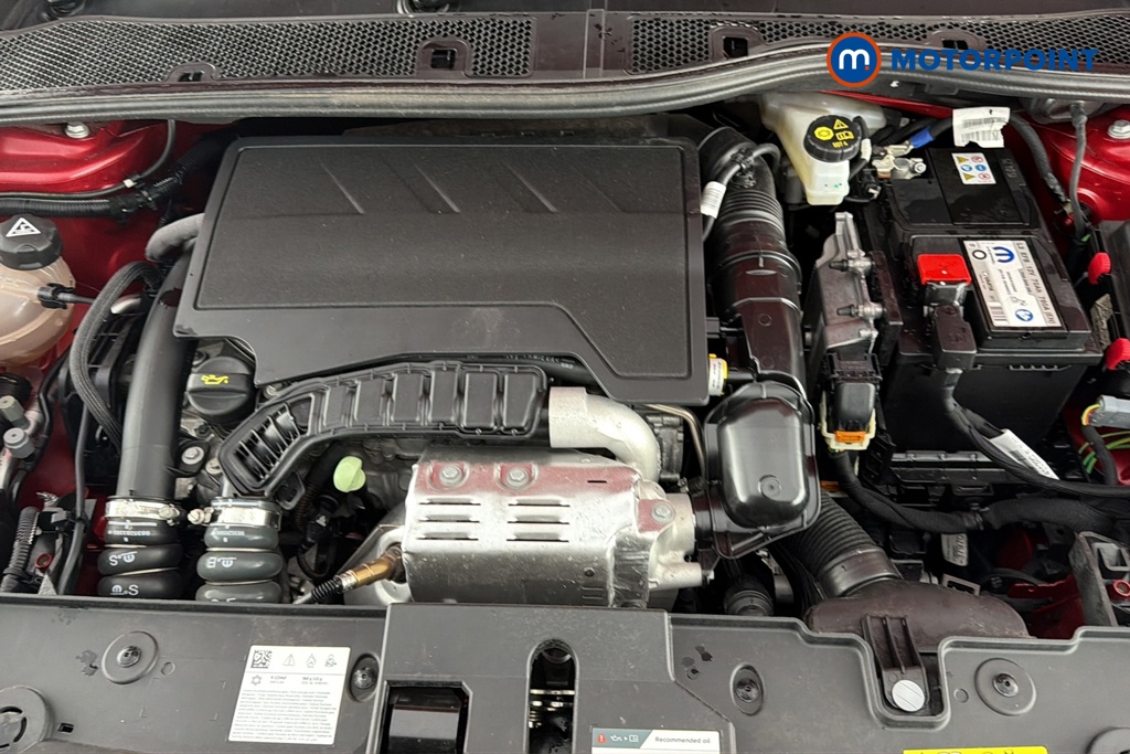 Vauxhall Corsa Ultimate Automatic Petrol Hatchback - Stock Number (1682977) - 48th supplementary image