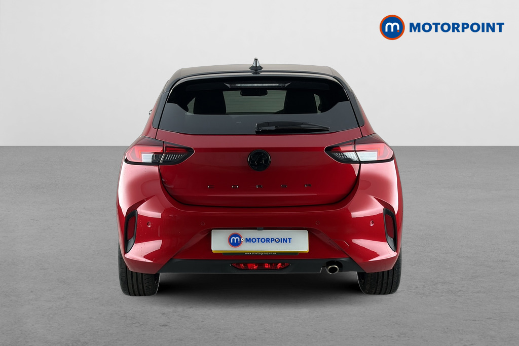 Vauxhall Corsa Ultimate Automatic Petrol Hatchback - Stock Number (1682977) - Rear bumper