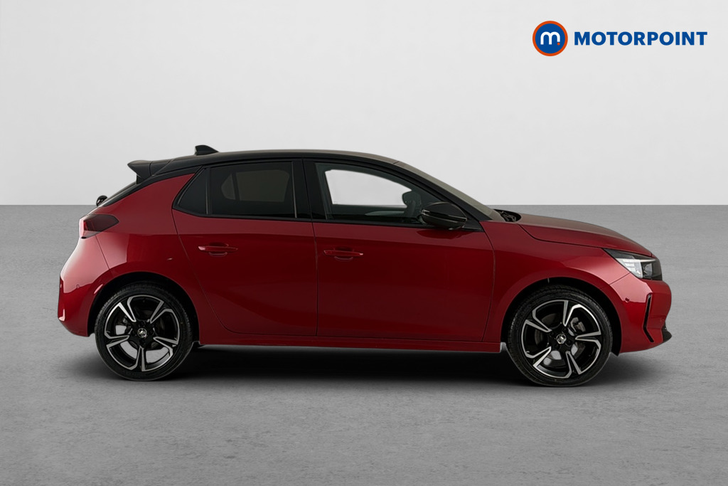 Vauxhall Corsa Ultimate Automatic Petrol Hatchback - Stock Number (1682977) - Passenger side