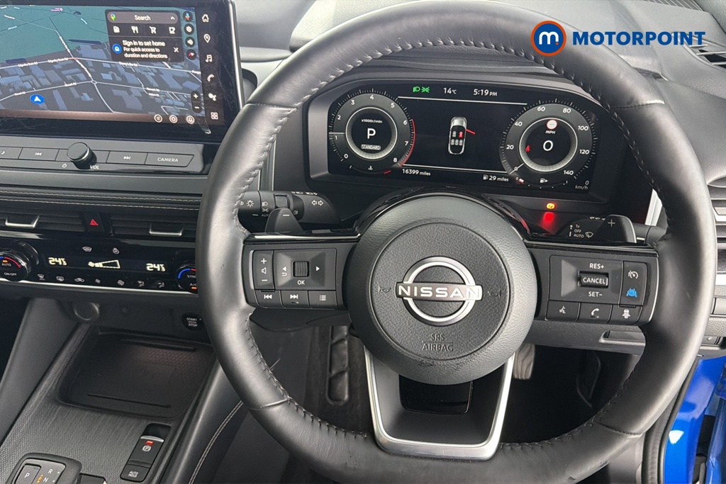 Nissan Qashqai Tekna Automatic Petrol SUV - Stock Number (1682978) - 2nd supplementary image