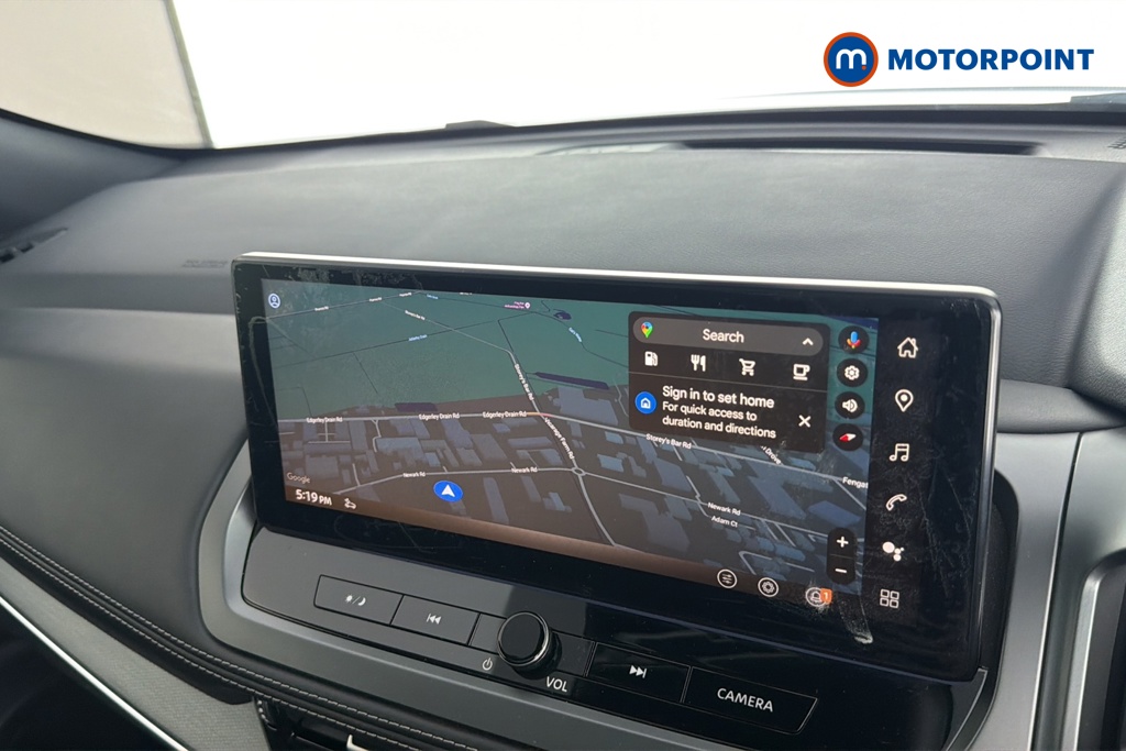 Nissan Qashqai Tekna Automatic Petrol SUV - Stock Number (1682978) - 9th supplementary image
