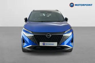 Nissan Qashqai Tekna Automatic Petrol SUV - Stock Number (1682978) - Front bumper