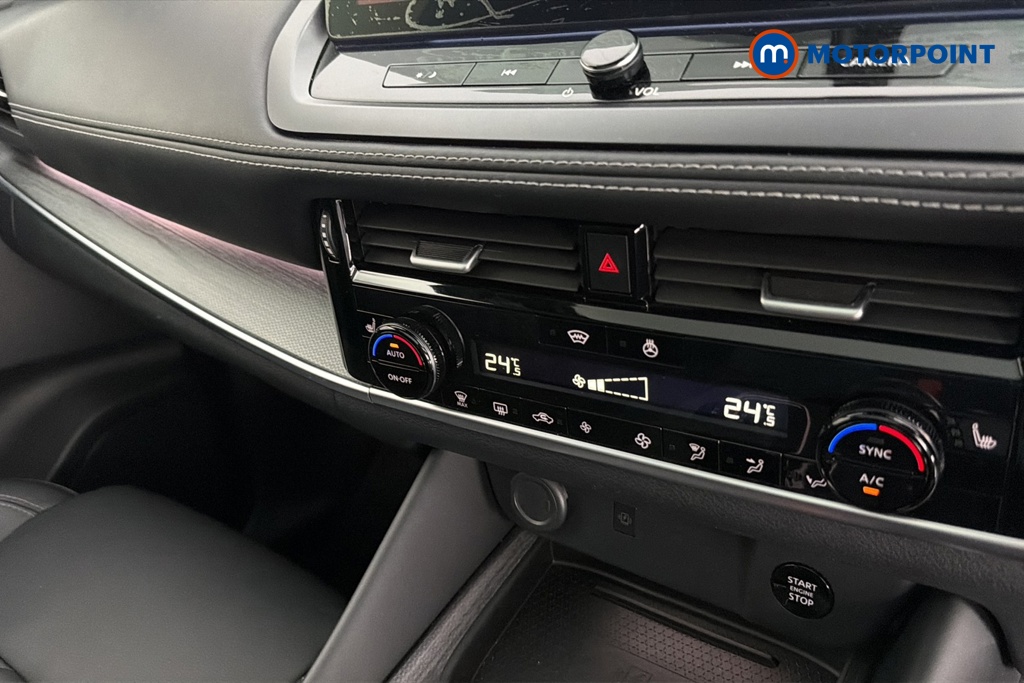 Nissan Qashqai Tekna Automatic Petrol SUV - Stock Number (1682978) - 12th supplementary image