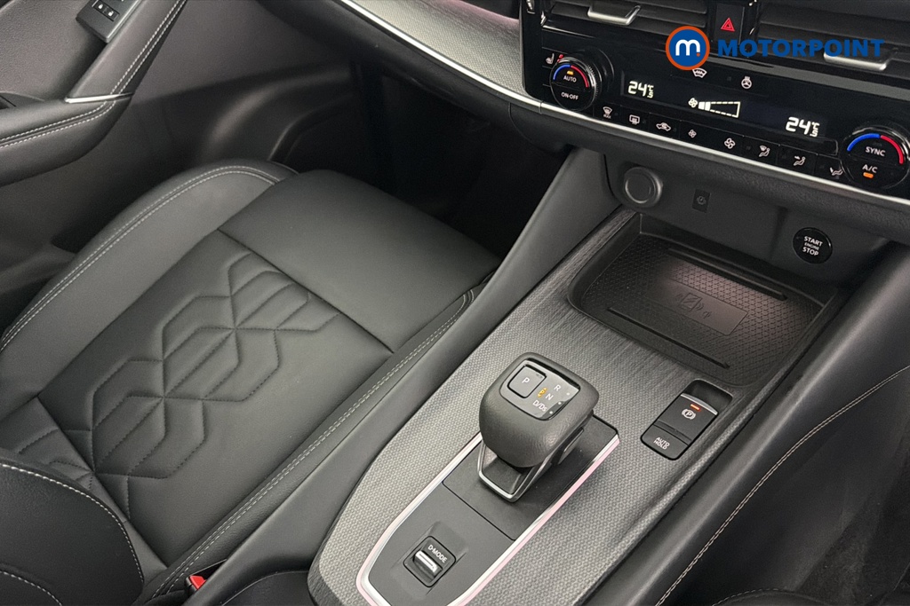 Nissan Qashqai Tekna Automatic Petrol SUV - Stock Number (1682978) - 15th supplementary image