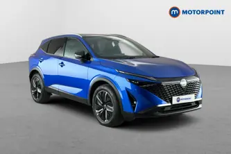 Nissan Qashqai Tekna Automatic Petrol SUV - Stock Number (1682978) - Drivers side front corner