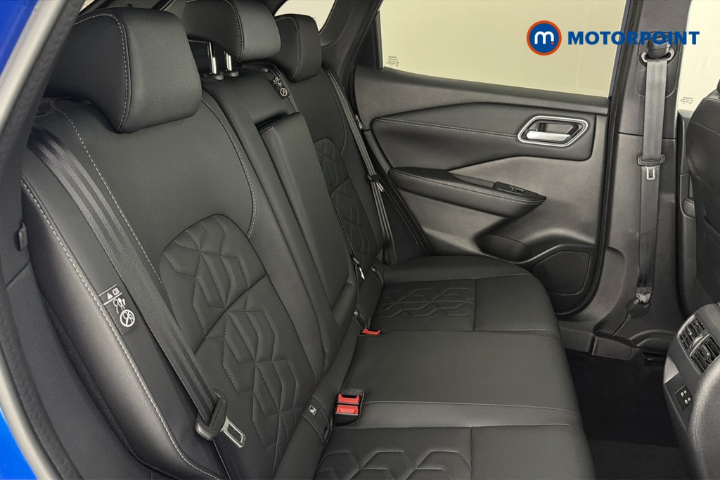 Nissan Qashqai Tekna Automatic Petrol SUV - Stock Number (1682978) - 25th supplementary image