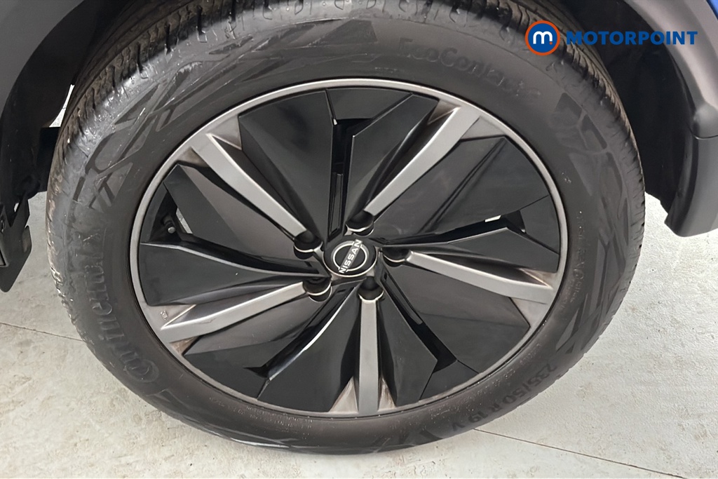 Nissan Qashqai Tekna Automatic Petrol SUV - Stock Number (1682978) - 45th supplementary image