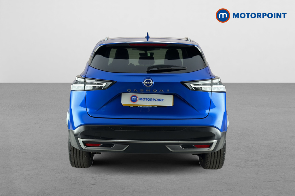 Nissan Qashqai Tekna Automatic Petrol SUV - Stock Number (1682978) - Rear bumper