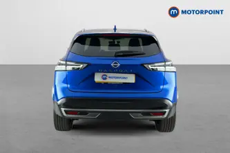 Nissan Qashqai Tekna Automatic Petrol SUV - Stock Number (1682978) - Rear bumper