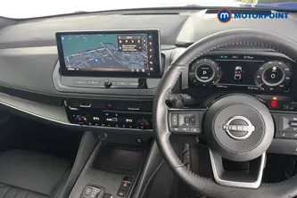 Nissan Qashqai Tekna Automatic Petrol SUV - Stock Number (1682978) - 1st supplementary image