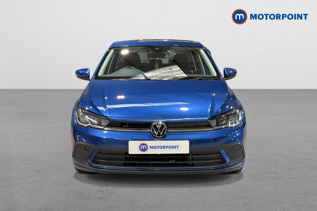 Volkswagen Polo Life Automatic Petrol Hatchback - Stock Number (1682991) - Front bumper
