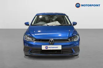 Volkswagen Polo Life Automatic Petrol Hatchback - Stock Number (1682991) - Front bumper