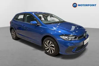 Volkswagen Polo Life Automatic Petrol Hatchback - Stock Number (1682991) - Drivers side front corner