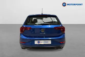 Volkswagen Polo Life Automatic Petrol Hatchback - Stock Number (1682991) - Rear bumper