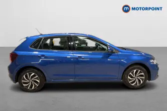 Volkswagen Polo Life Automatic Petrol Hatchback - Stock Number (1682991) - Passenger side