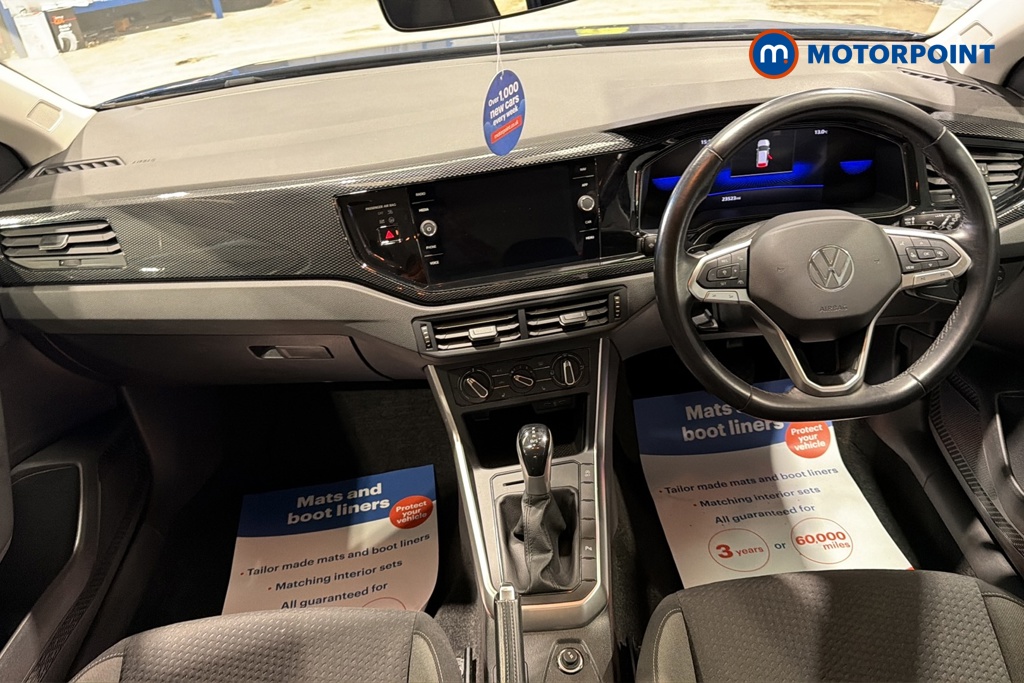 Volkswagen Polo Life Automatic Petrol Hatchback - Stock Number (1682991) - 1st supplementary image