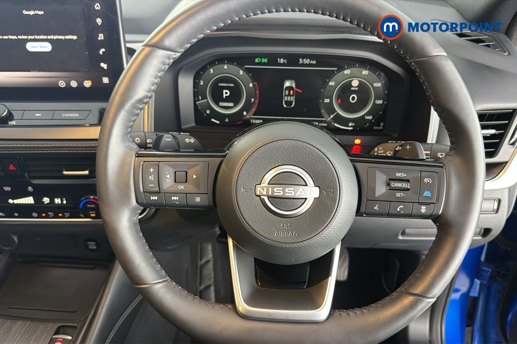 Nissan Qashqai Tekna Automatic Petrol SUV - Stock Number (1683008) - 2nd supplementary image