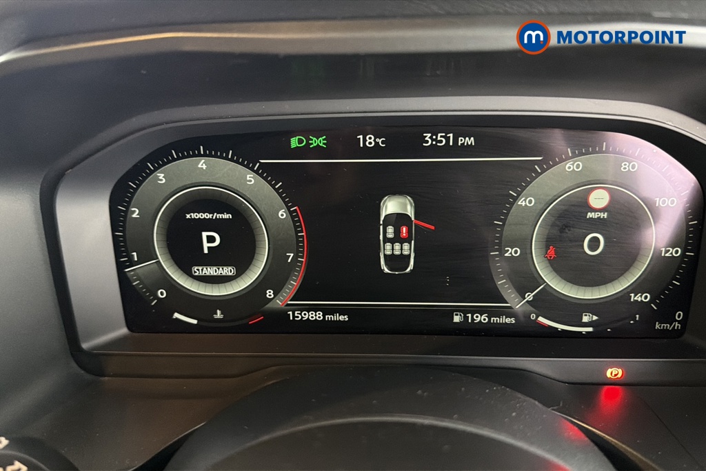 Nissan Qashqai Tekna Automatic Petrol SUV - Stock Number (1683008) - 7th supplementary image