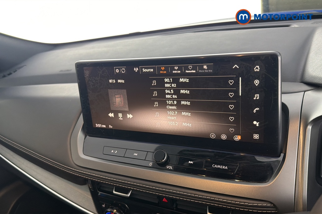 Nissan Qashqai Tekna Automatic Petrol SUV - Stock Number (1683008) - 8th supplementary image