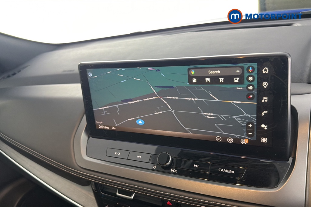 Nissan Qashqai Tekna Automatic Petrol SUV - Stock Number (1683008) - 9th supplementary image