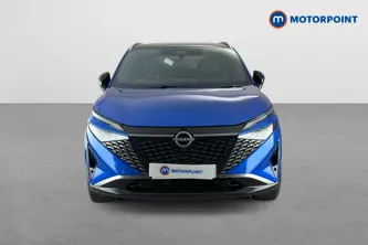 Nissan Qashqai Tekna Automatic Petrol SUV - Stock Number (1683008) - Front bumper
