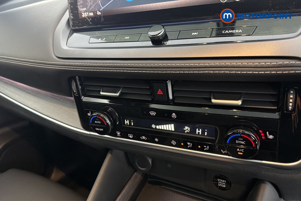 Nissan Qashqai Tekna Automatic Petrol SUV - Stock Number (1683008) - 12th supplementary image