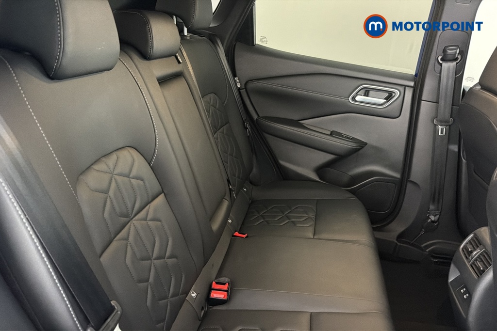 Nissan Qashqai Tekna Automatic Petrol SUV - Stock Number (1683008) - 25th supplementary image