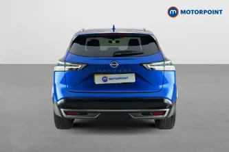 Nissan Qashqai Tekna Automatic Petrol SUV - Stock Number (1683008) - Rear bumper